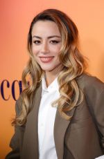 CHLOE BENNET at Solaire Culture Exhibit in Celebration of Veuve Cliquot