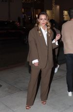 CHLOE BENNET at Solaire Culture Exhibit in Celebration of Veuve Cliquot