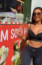 CHLOE FERRY - Instagram Photos 10/19/2022