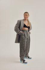 CHLOE KIM for Glamour Magazine, October 2022