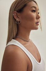 CHLOE KIM for Glamour Magazine, October 2022
