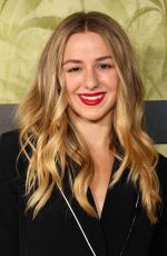 CHLOE LUKASIAK at The Patient, Season 1 Premiere in Hollywood 08/23/2022