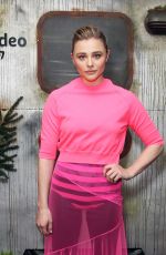 CHLOE MORETZ at The Peripheral Special Screening in London 10/17/2022