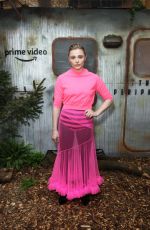 CHLOE MORETZ at The Peripheral Special Screening in London 10/17/2022