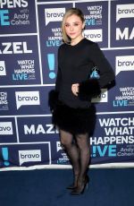 CHLOE MORETZ at Watch What Happens L!ve 10/12/2022