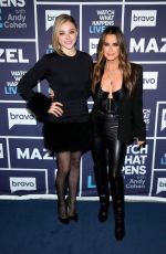CHLOE MORETZ at Watch What Happens L!ve 10/12/2022