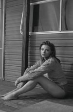 CHLOE MORETZ for Manhattan Magazine, October 2022