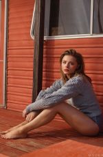 CHLOE MORETZ for Manhattan Magazine, October 2022