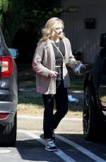 CHLOE MORETZ Heading to a Orthodontist Appointment in Hollywood 09/30/2022