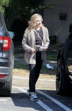 CHLOE MORETZ Heading to a Orthodontist Appointment in Hollywood 09/30/2022