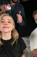 CHLOE MORETZ - Instagram Photos 10/09/2022