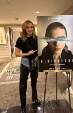 CHLOE MORETZ - Instagram Photos 10/09/2022