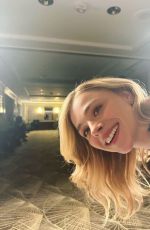 CHLOE MORETZ - Instagram Photos 10/09/2022