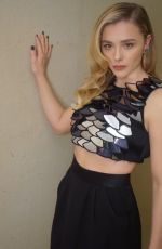 CHLOE MORETZ - Instagram Photos 10/17/2022
