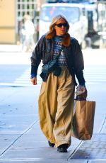 CHLOE SEVIGNY Out in New York 10/20/2022