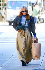 CHLOE SEVIGNY Out in New York 10/20/2022