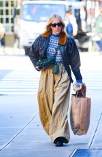 CHLOE SEVIGNY Out in New York 10/20/2022