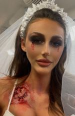 CHLOE VEITCH - Instagram Photos 10/30/2022