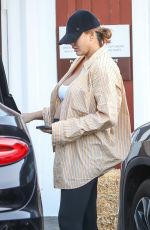 CHRISSY TEIGEN Leaves Her Daughter