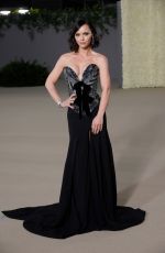 CHRISTINA RICCI at 2nd Annual Academy Museum Gala Afterparty in West Hollywood 10/15/2022