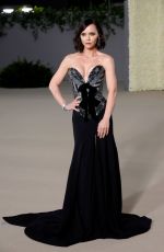 CHRISTINA RICCI at 2nd Annual Academy Museum Gala Afterparty in West Hollywood 10/15/2022