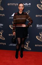 CHRISTINA RICCI at 74th Primetime Emmy Awards Performers Nominee Reception in Los Angeles 09/09/2022