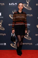 CHRISTINA RICCI at 74th Primetime Emmy Awards Performers Nominee Reception in Los Angeles 09/09/2022