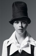 CHRISTINA RICCI for Modern Luxury, January 2004