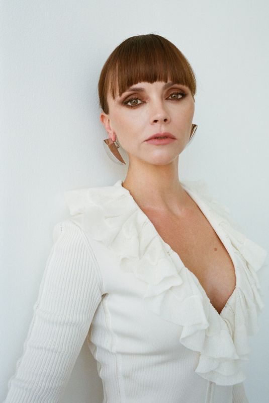 CHRISTINA RICCI for W Magazine: The Originals Issue, October 2022