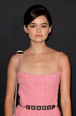 CIARA BRAVO at Chanel 90th Anniversary Celebration in West Hollywood 10/20/2022