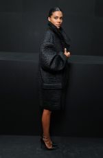 CINDY BRUNA at Valentino Show at Paris Fashion Week 10/02/2022