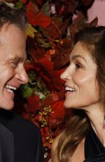 CINDY CRAWFORD at Clooney Foundation for Justice Inaugural Albie Awards in New York 09/29/2022