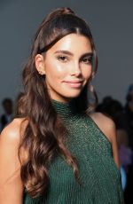 CINDY MELLO at Elie Saab Fashion Show at PFW in Paris 10/01/2022