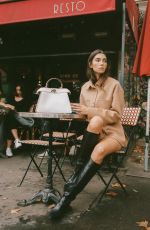 CINDY MELLO for Fendi Peekaboo Bag 2022