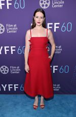 CLAIRE FOY at Women Talking Premiere at 60th New York Film Festival 10/10/2022