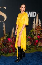 CLAIRE HOLT at 2022 WWD Honors at Cipriani South Street in New York 10/25/2022