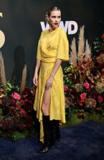 CLAIRE HOLT at 2022 WWD Honors at Cipriani South Street in New York 10/25/2022