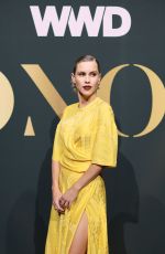 CLAIRE HOLT at 2022 WWD Honors at Cipriani South Street in New York 10/25/2022