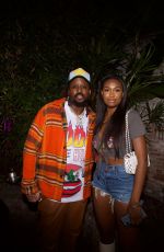 COCO JONES at Keke Palmers Key TV Announcement and Celebration in Los Angeles 10/13/2022