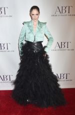 COCO ROCHA at American Ballet Theatre Fall Gala in New York 10/27/2022