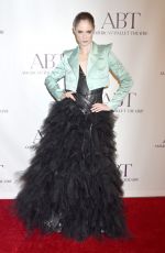 COCO ROCHA at American Ballet Theatre Fall Gala in New York 10/27/2022