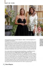 CONSTANCE JABLONSKI in Followed Magazine, France Autumn 2022