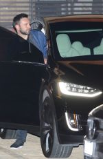 COURTENEY COX Night Out in Malibu 10/18/2022