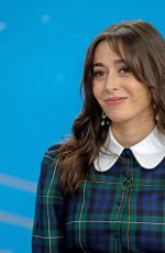 CRISTIN MILIOTI at Today Show 08/03/2022