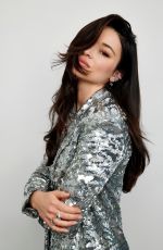 CRYSTAL REED for TV Guide Magazine at New York Comic Con 10/06/2022