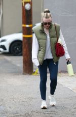 DAKOTA FANNING Out and About in Los Angeles 10/13/2022