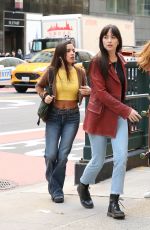 DAKOTA JOHNSON, SYDNEY SWEENEY, ISABELA MERCED and CELESTE O