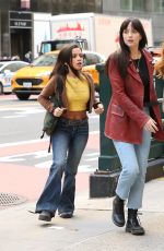 DAKOTA JOHNSON, SYDNEY SWEENEY, ISABELA MERCED and CELESTE O