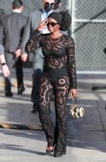 DANAI GURIRA Arrives at El Capitan Entertainment Centre in Hollywood 10/26/2022