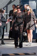 DANAI GURIRA Arrives at El Capitan Entertainment Centre in Hollywood 10/26/2022